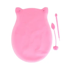 Силиконовая тестомесильная сумка Мягкие инструменты для приготовления теста аксессуары для гаджетов для кухни Прямая