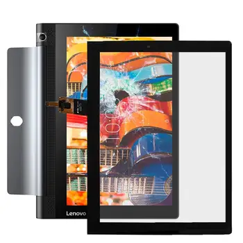 

10 inch Touch Panel Front Screen Outer Glass Touch Outer Cover Panel LENS For Lenovo YOGA Tab 3/YT3-X50F Touch screen