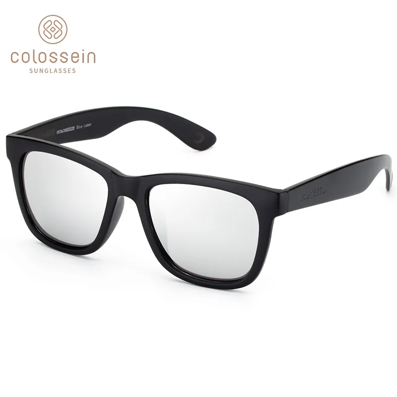 

COLOSSEIN Luxury Sunglasses Women Fashion Brand Designers Sun Glasses for Men Female Eyewear UV400 oculos de sol masculino