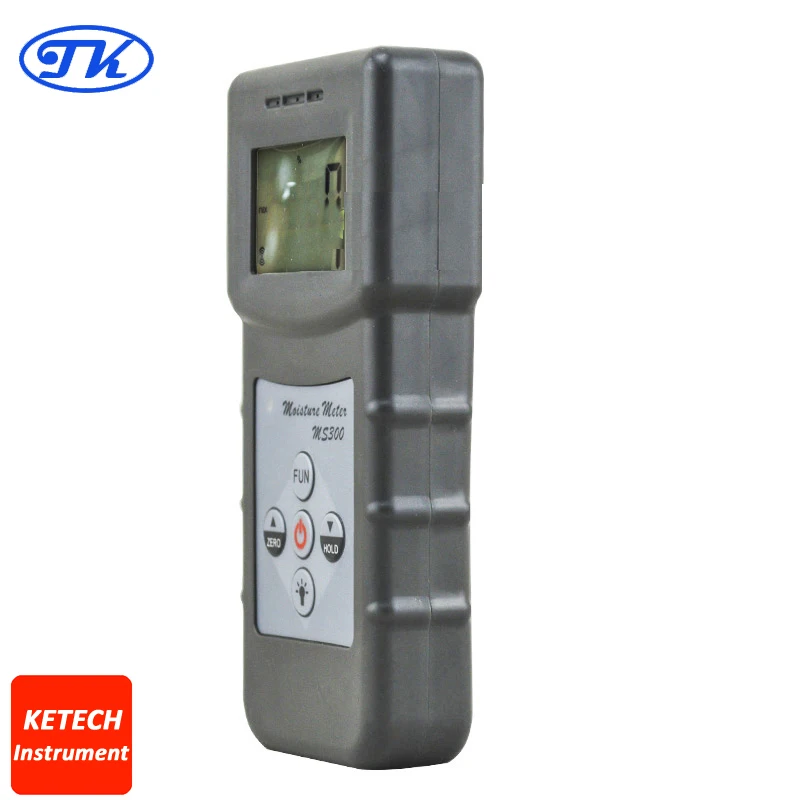 

Digital Portable Concrete Moisture Meter MS300