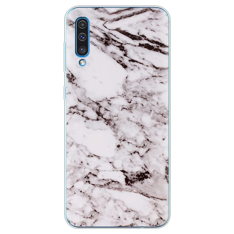 Мраморные чехлы из ТПУ для Samsung Galaxy M20 M10 M30 A10 A30 A50 A5 2016 2017 A6 A7 A8 A9 S8 S9 S10 плюс 2018 Note 8 9 4 5