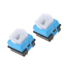 2 шт. переключатель оси для G910 G310 RGB клавиатура Axis переключатель