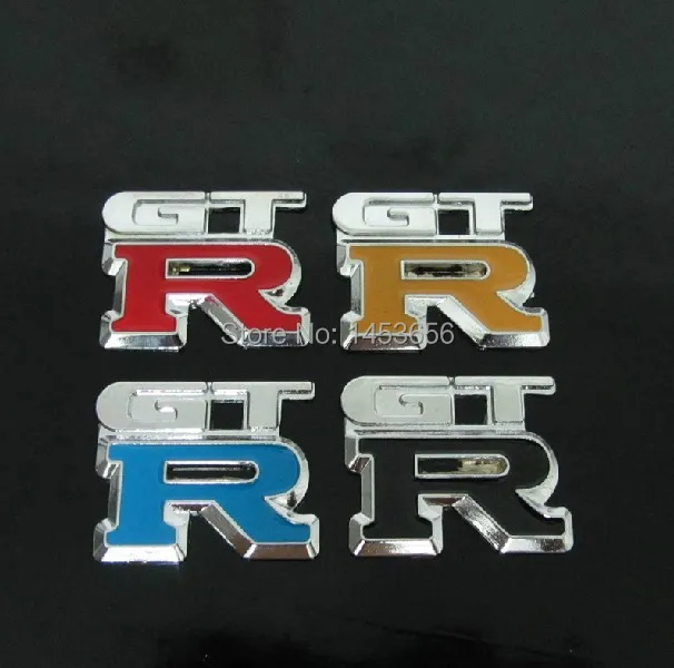 Купить 3д черный красный зеленый желтый металл для ГТП эмблема логотип ...