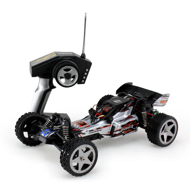 

Wltoys L959 RC Car 2.4G Two Configurations 1:12 Scale Off-road Remote Radio Control Racing Motor Car children Toy Model