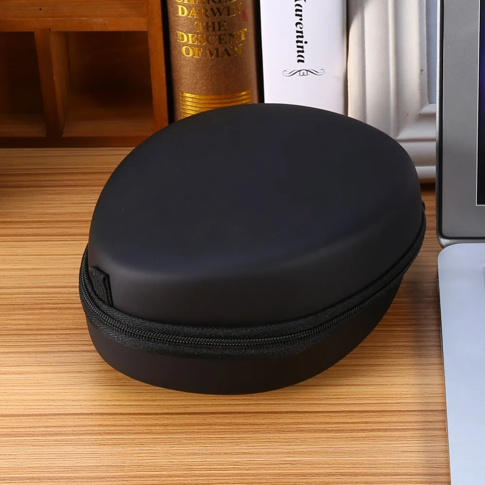

EVA Universal Protection Carrying Hard Case Storage Bag For Headphone Earphone Headsets New