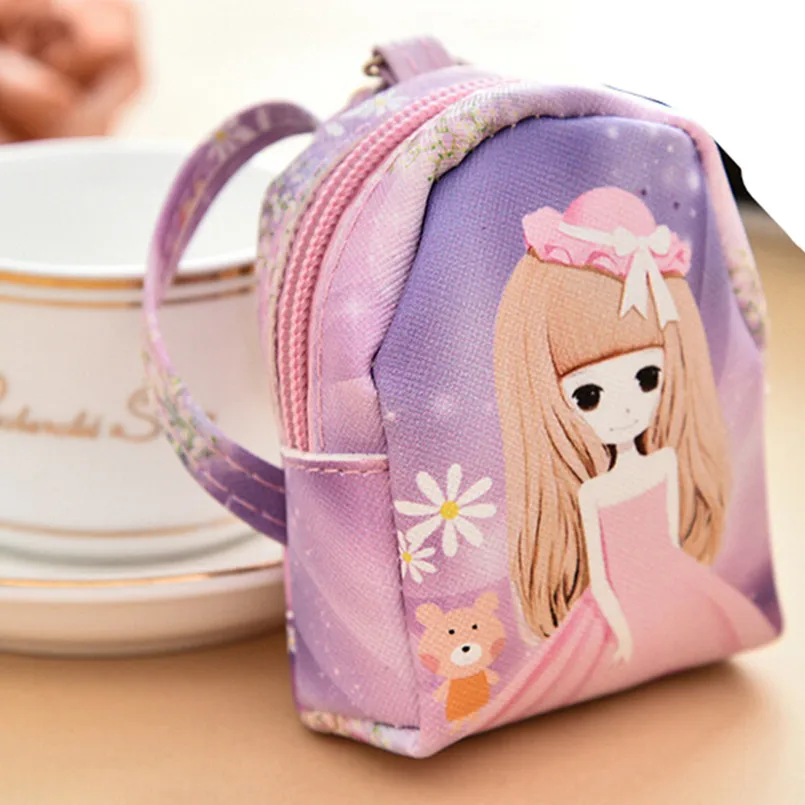 doll school bag