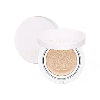 

MISSHA Magic Cushion Cover Lasting (SPF50+/PA+++) Air Cushion BB Cream Concealer Moisturizing Foundation CC Cream Korea Cosmetic