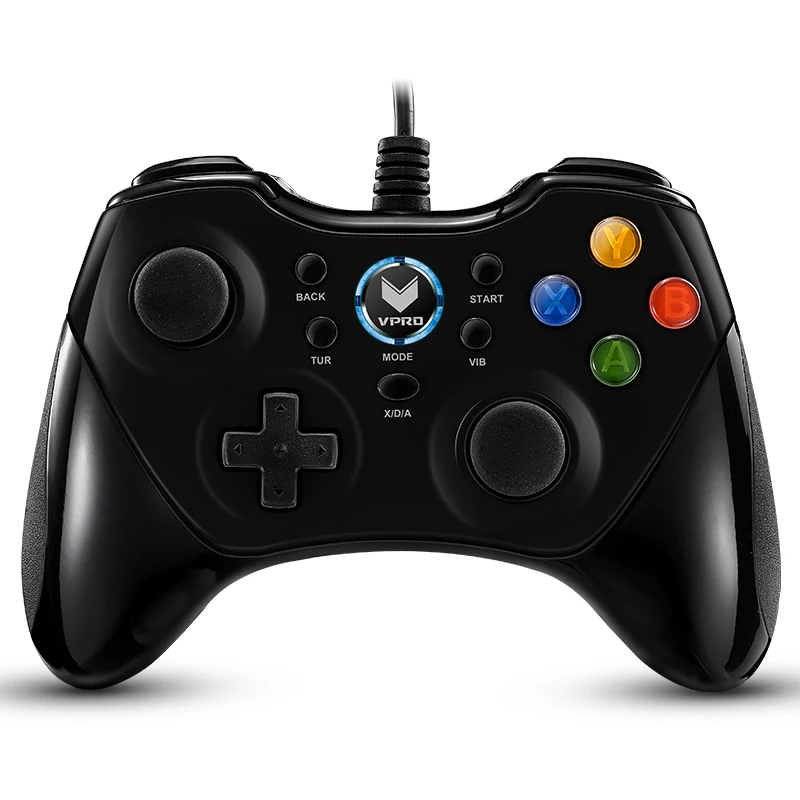 

Rapoo V600 Wired game handle electro-competitive PC computer smart TV Android phone King Glory
