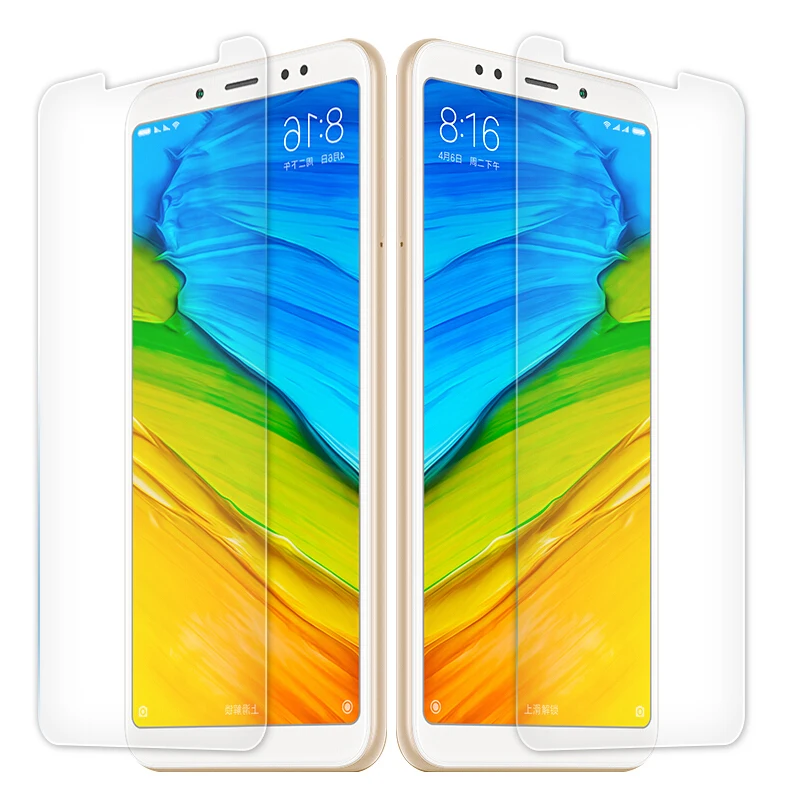 Купить Tempered Glass for Xiaomi A1 Mi8 SE Redmi Note5 Pro Note 4X 5X Screen Protector 5 Plus 5a 4 pro Film  Мобильные телефоны и | Стёкла и плёнки для телефонов (32894432364)