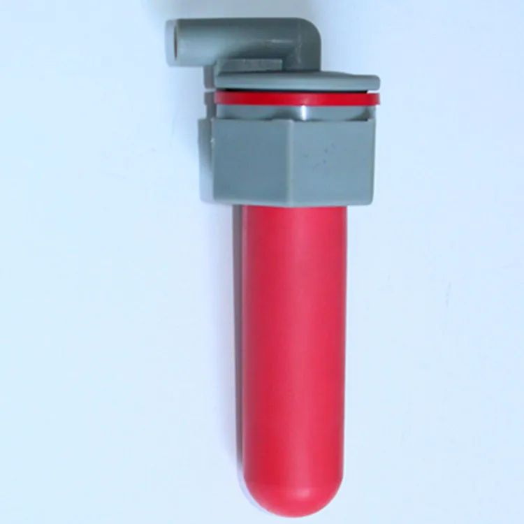 nipple and valve С 1-5 шт. кормления соски до середины икры подачи молока ведро - Цвет: nipple and valve