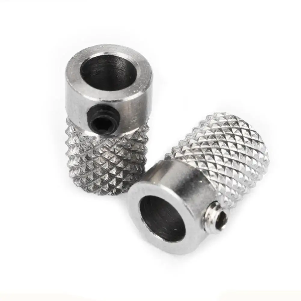 EastVita DIY UM2 фидерное колесо экструдера приводное шестерня из нержавеющей стали для