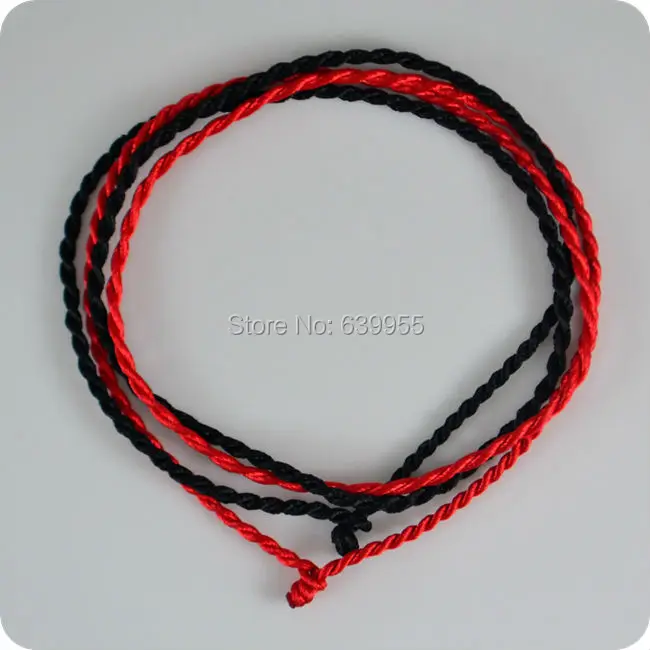 40pcs 49cm 19'' Nylon cord string Necklace for Pendant Quality Choker