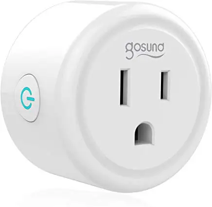 

Gosund hot sale 2019 smart plug with Socket