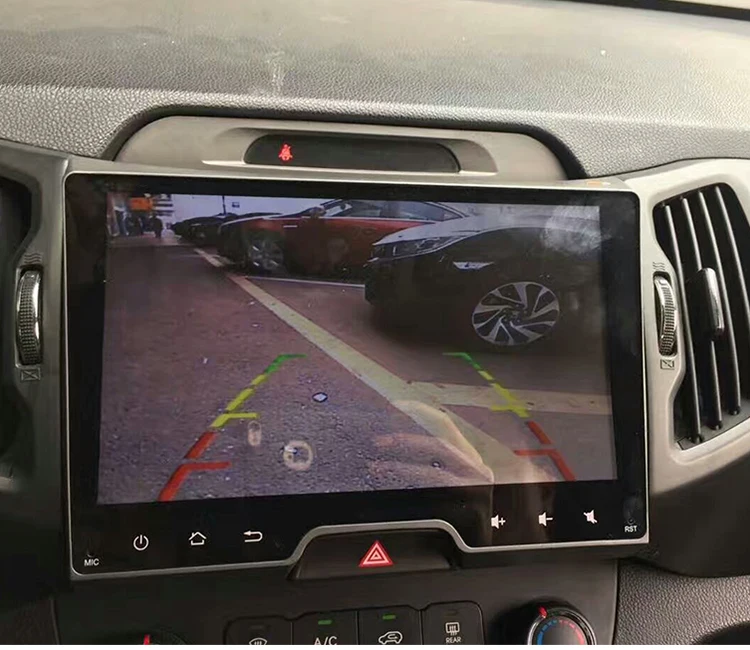 Excellent Dasaita PX5 Android 8.0 car radio gps for kia sportage 2010-2016 with Octa core 4G RAM 32G ROM wifi 4g usb Auto Stereo Multimed 1