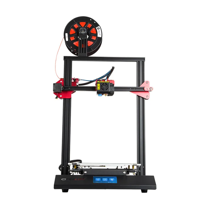 CR 10S Pro 4 3 дюймов сенсорный экран ЖК дисплей автоматическое выравнивание Сенсор