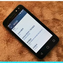 Сенсорный ЖК гибкий кабель Camer рамка для VODAFONE VFD301