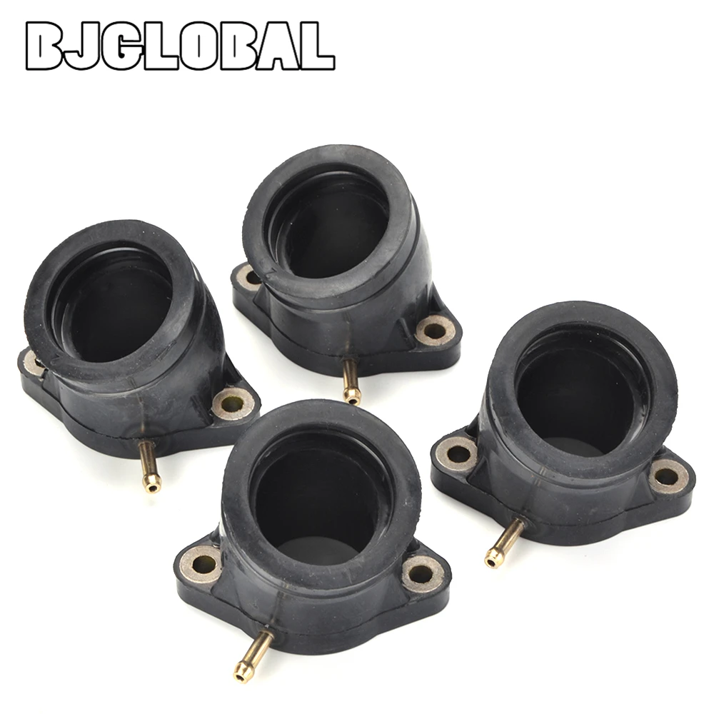 

Motorcycle Pit Bike Carburetor Intake Inlet Pipe Mat Interface Adapter For XS1100H XS1100LH XS1100SH XJ1100 XJ1100J 2H7-13586-00