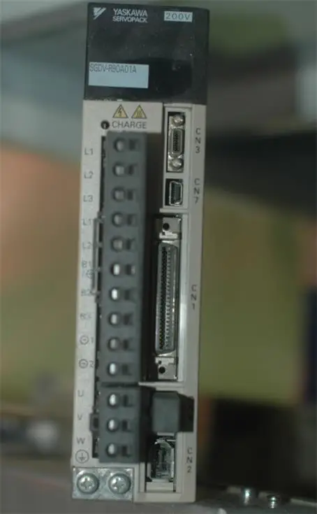 

SGDV-R90A01A drive SGDV-R70A01A