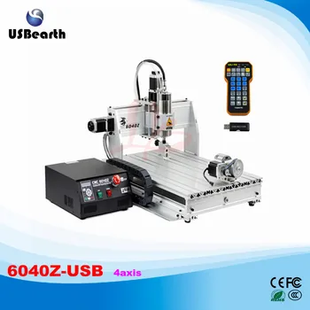 

2200W Mach3 control CNC Router 6040 Limit Switch USB CNC Engraver Drilling Milling Machine,Russia free tax