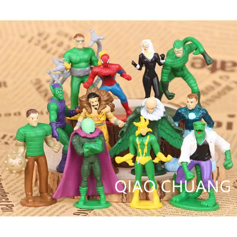 sinister six action figures
