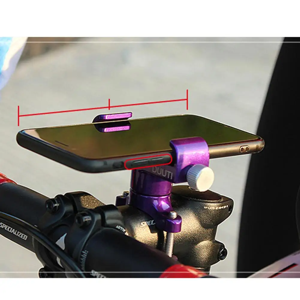 

Mobile Phone Holder Aluminum Alloy Battery Electric Motorcycle Bicycle Riding Anti-Shock Fixed Navigation Stand Wholesale