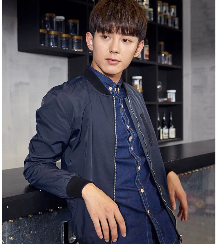 Baseball jacket 06