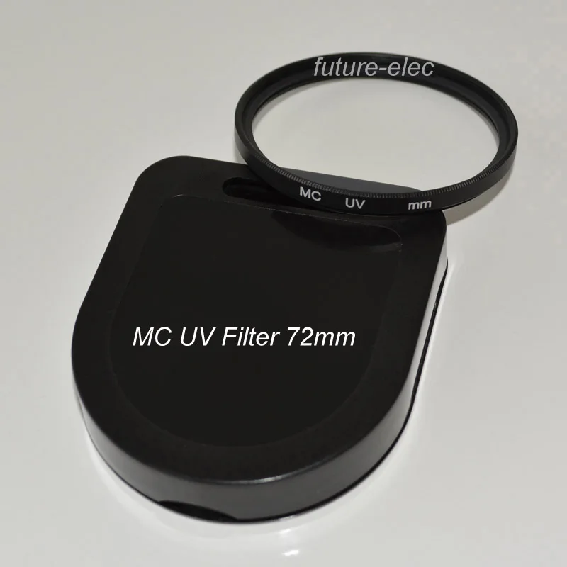 72 72    -  MCUV MC UV   Nikon D50 D60 D70 D70S D80 D90 D600 D610 D700 D750 D800