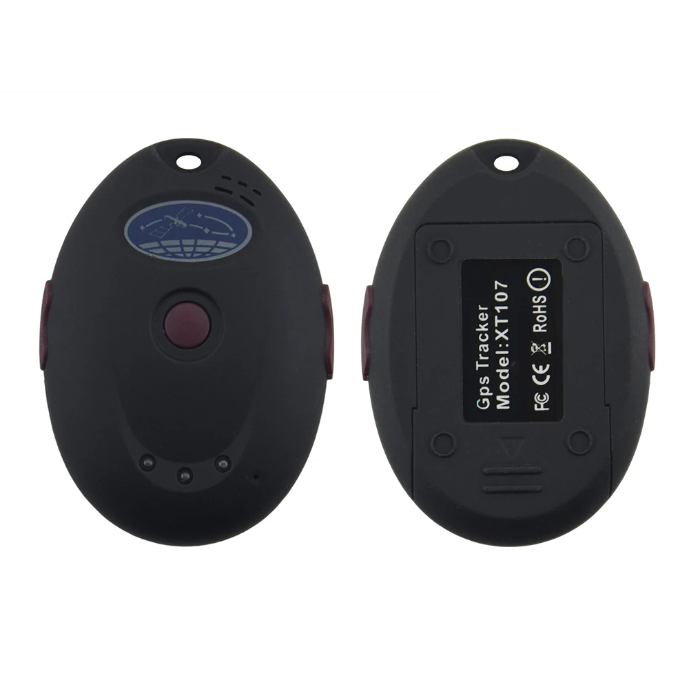 XEXUN XT107 GPS Tracker for Children/Kids/Eldly Auto Track with