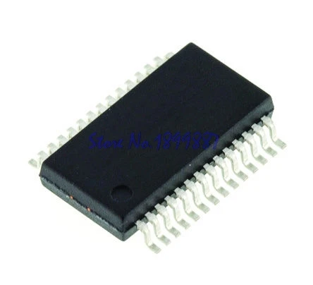 

1pcs/lot PIC18F25K80 PIC18F25K80-I/SS SSOP28 In Stock