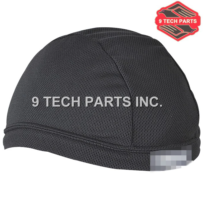 

RSC115 COOL RIDE HELMET INNER CAP Quick moisture wicking quick dry Keep clean For all Sports & Motorcycle Bike Racing Helmets