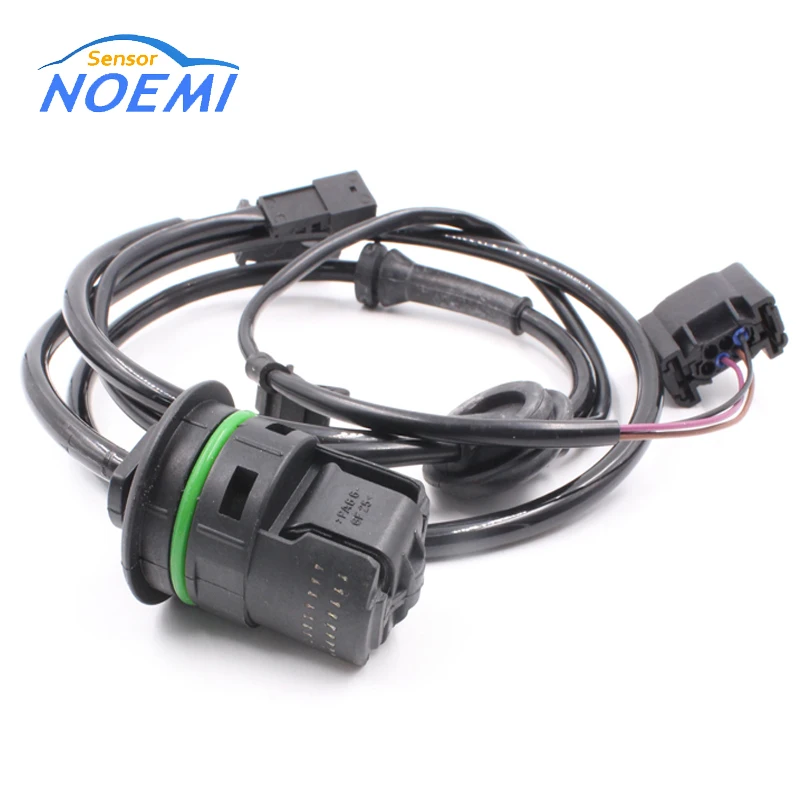Free Shipping! NEW ABS Weel Speed Sensor For Audi A6 Avant ...