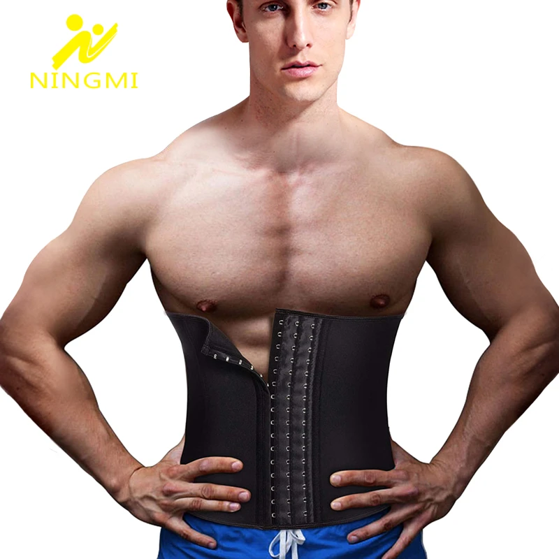 waist trainer belt for men
