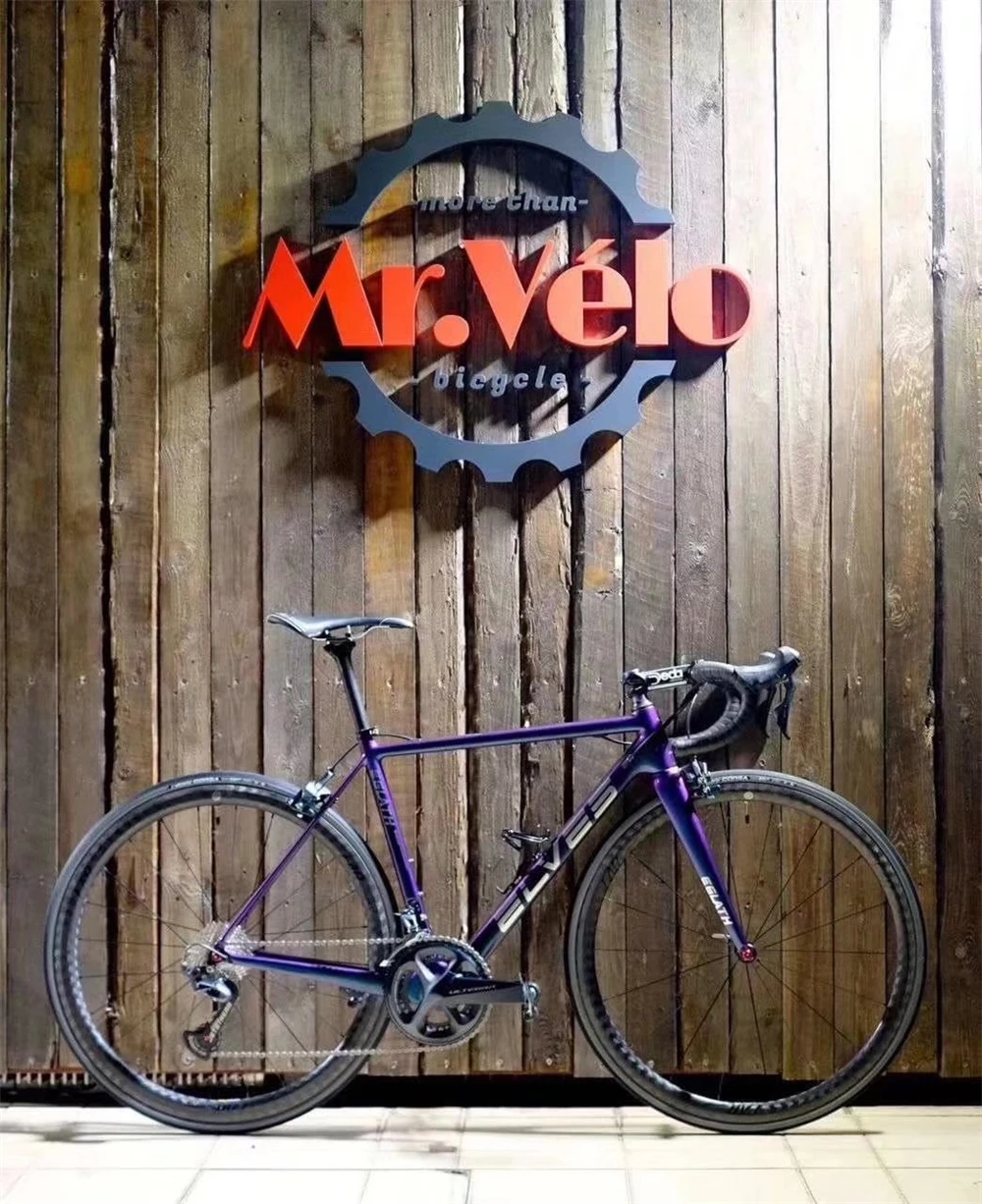 Flash Deal Bicycle carbon road frame road bike quadro carbono   marco bicicleta cadre velo de route en carbone ELVES quadro de bicicleta 23