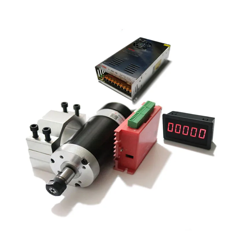 cnc spindle