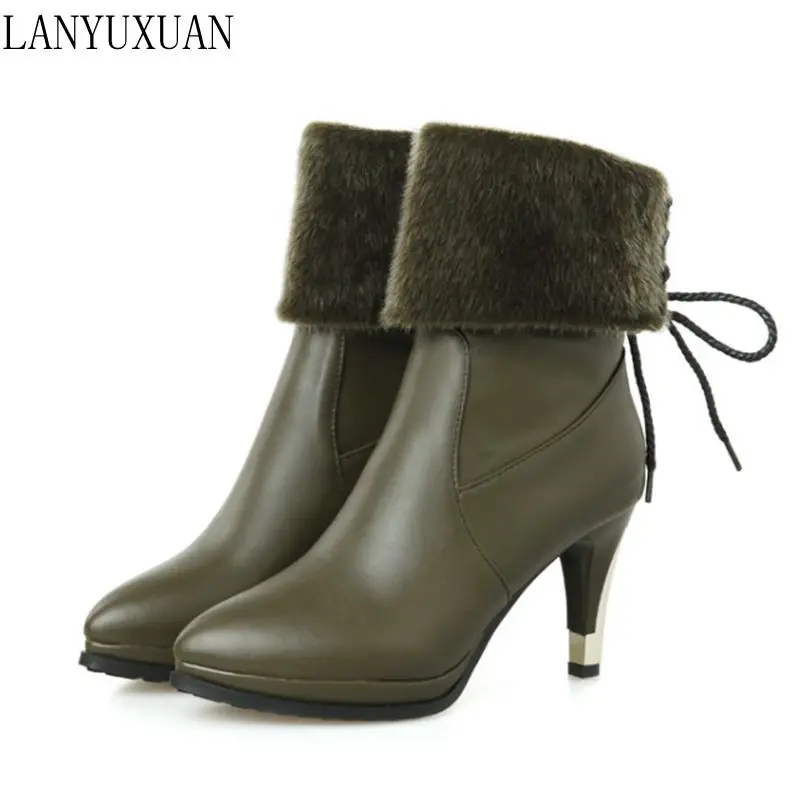 botas outono inverno