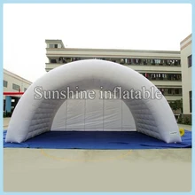23FT прочный покрытый оксфордская палатка ininflatables, сценический надувной навес, раздувной шатер для вечерние события