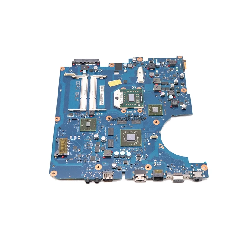 Nokotion BA92-07786A BA92-07786B BA41-01572A для samsung NP-R525 R525 Материнская плата ноутбука DDR3 только HD6600M