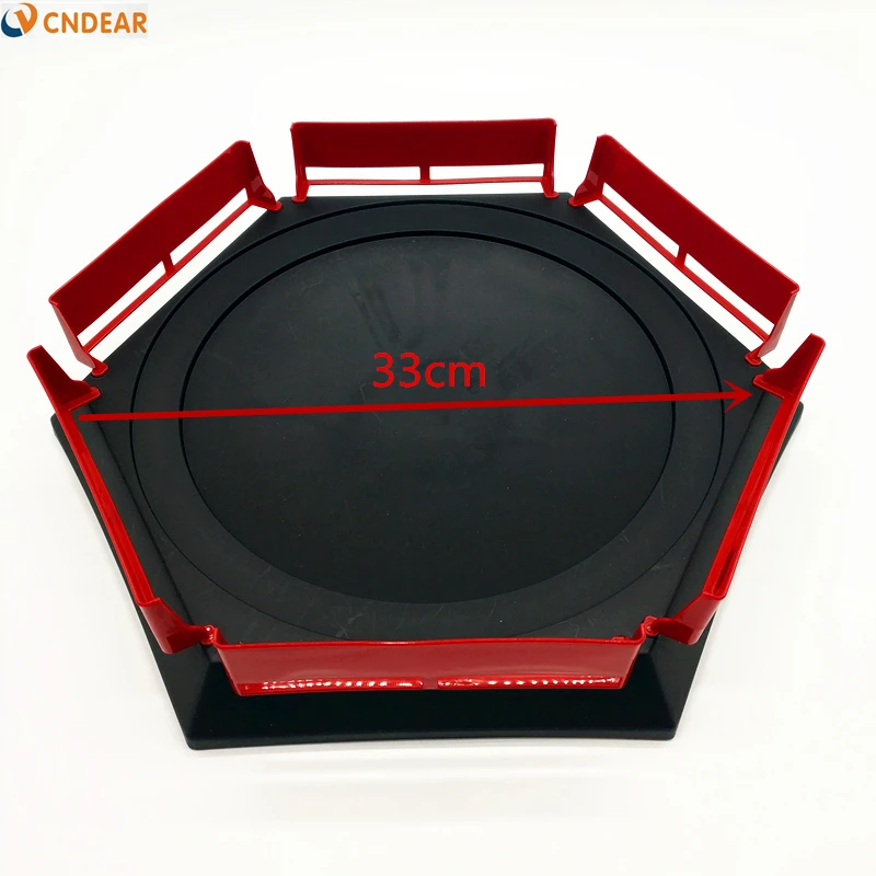 5pcs/lot Beyblade arena,spin top stadium.in Spinning Tops from Toys