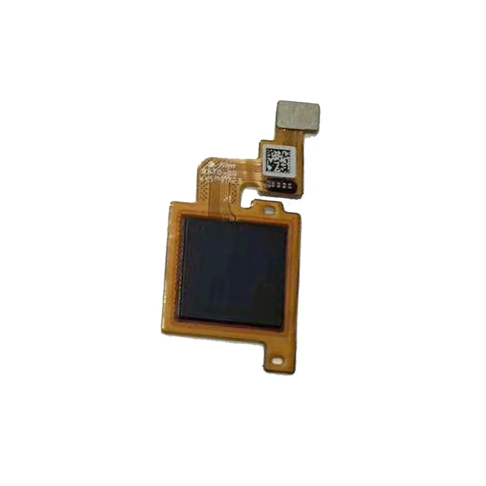 Menu Return Key Home Button Fingerprint Recognition Ribbon Sensor Flex Cable Replacement Parts For Xiaomi MiA1 Mi A1 Mi5X 5X |