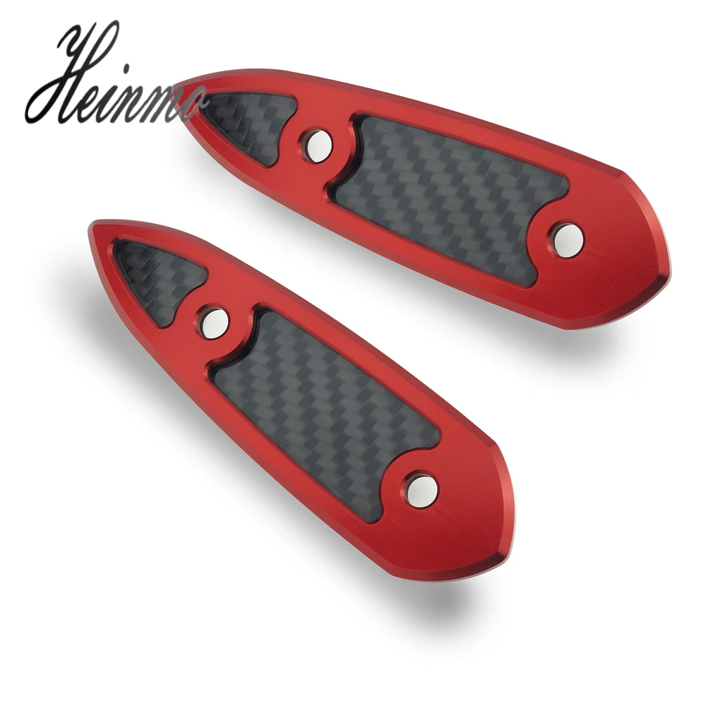 Motorcycle Mirror Hole Cap Cover Protector For Yamaha YZF R3 2015-2016 R25 2013 2014 2015 YZFR3 YZFR25 Accessories Motorbike (5)