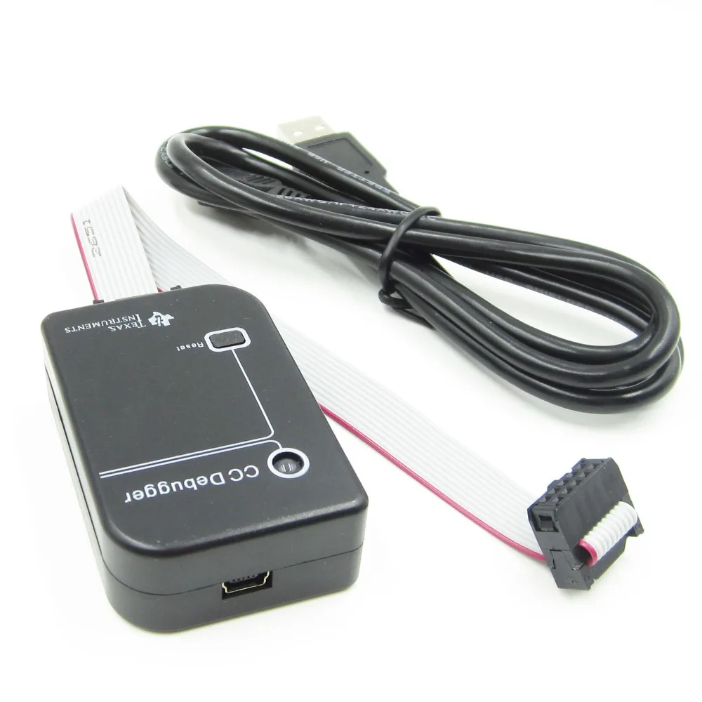 Эмулятор CC и программатор загрузчика Zigbee эмулятор с поддержкой CC2430 CC2530 CC2531 CC2540