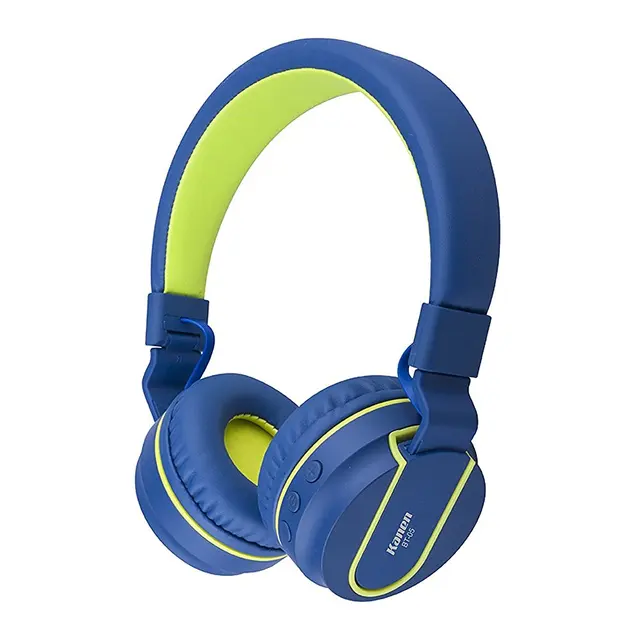Mignon Super Bass Hifi Bluetooth Casque Pour Femmes Filles Stéréo