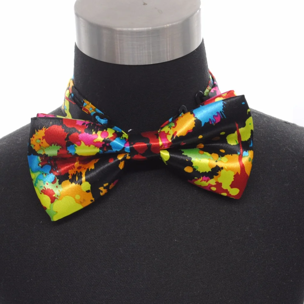 mens butterfly bow tie