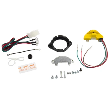 

Points Eliminator Conversion Kits 2010 ACC Distributor Conversion Points Eliminator 12V for Buick PRECISION AUTO LABS