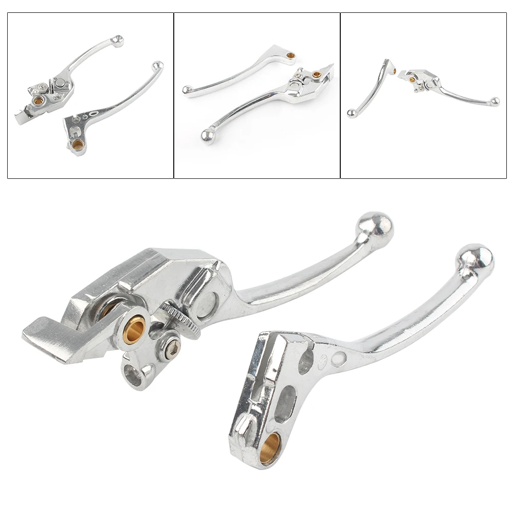 Мотоцикл Алюминий сцепные рычаги для Honda CB400 VTEC1 1999 2000 2001 2002 2003 2004