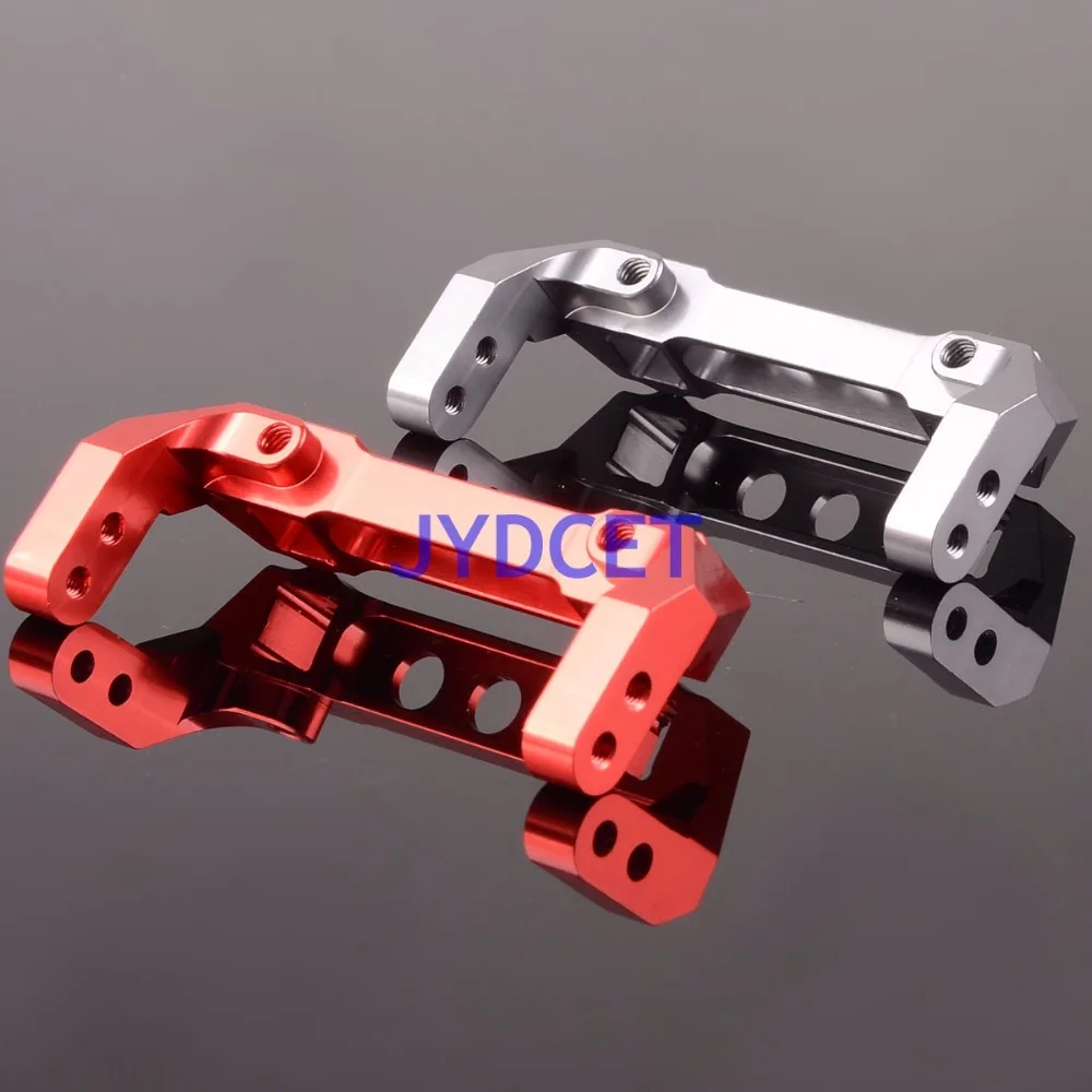 

TR06 Aluminum Heavy Duty Rear Bumper Mount For RC Car 1/10 Model Traxxas TRX-4 TRX4