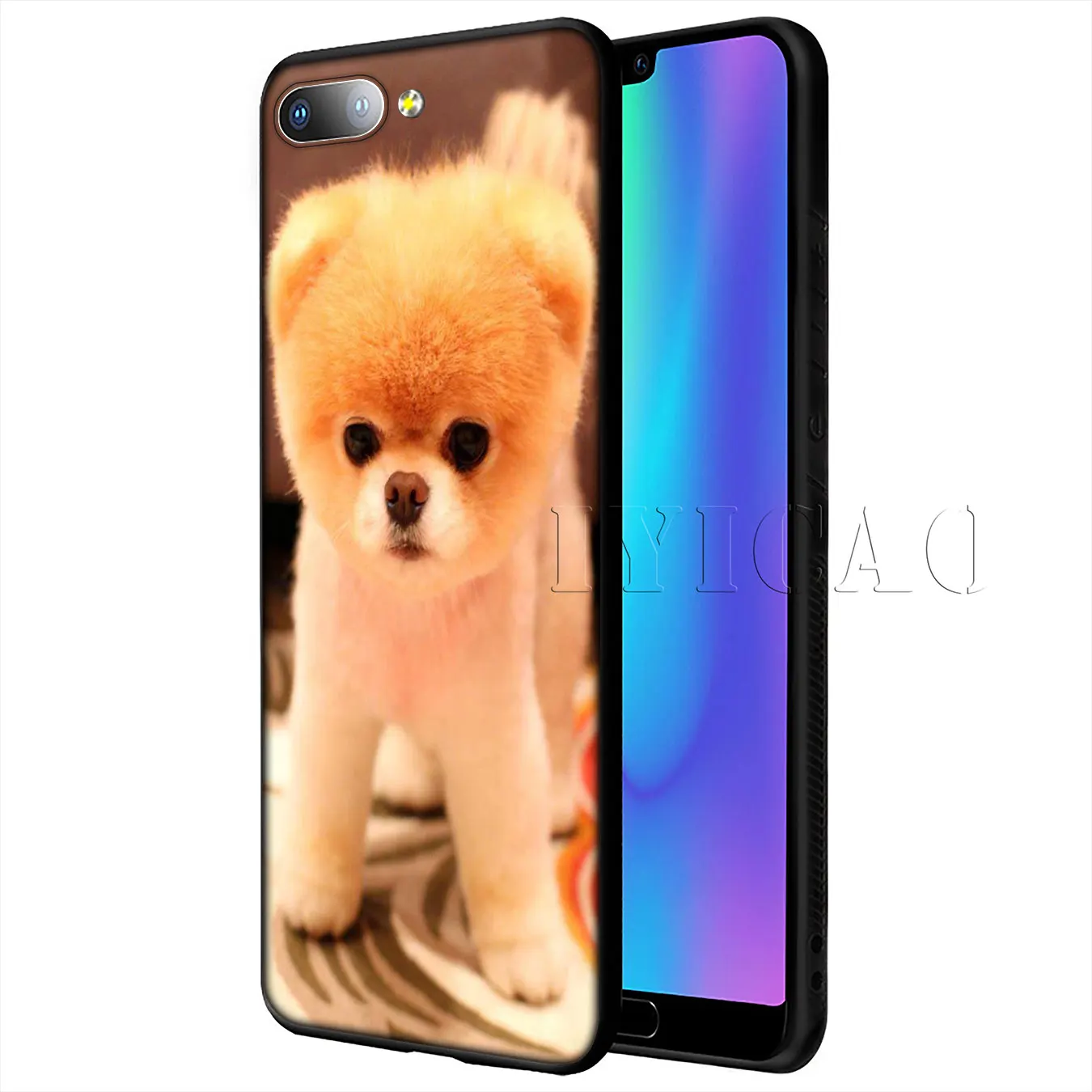 Силиконовый мягкий чехол для Huawei P20 Pro P10 P8 P9 Lite Mini 2017 P Smart 2019|Бамперы| |