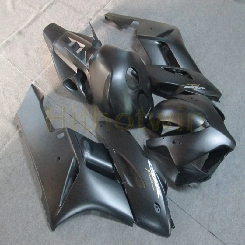 Мотоцикл Артикул обтекатель для HONDA 04 05 CBR1000RR 2004-2005 мотор панели обвес комплект+ Botls+ литьевая форма красный белый черный - Цвет: C