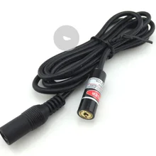 635nm 5 mW красный точечный лазерный индикатор положения инфракрасная точечная лазерная головка