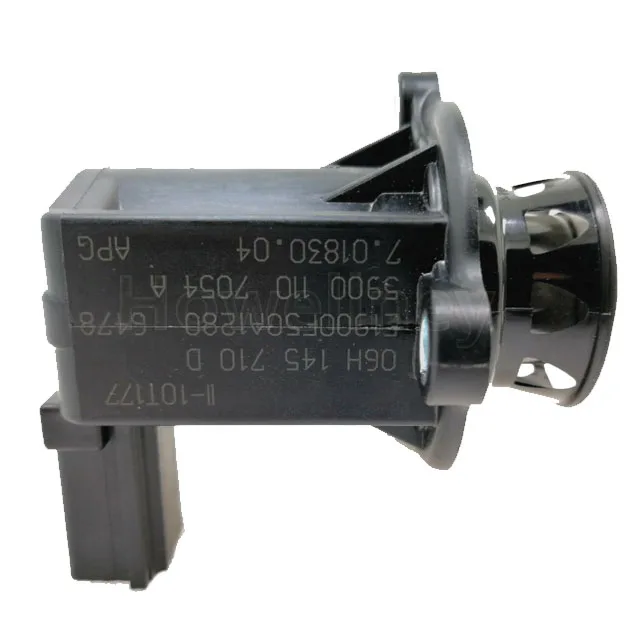 

Turbocharger Cut Off Diverter Valve DV Recirculation For Passat Audi VW GTI CC Jetta Passat TT EOS Spiffy 06H145710D